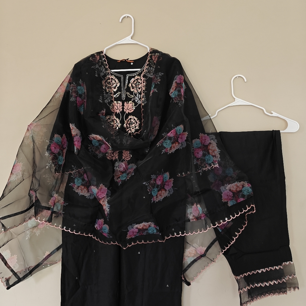 Women's Formal Indian Pakistani Festive Wear